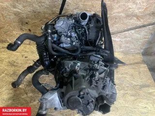 839A5000 Двигатель Lancia Lybra 2.4л Арт W374, вид 11