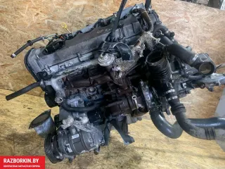 839A5000 Двигатель Lancia Lybra 2.4л Арт W374, вид 12