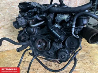 OM642,642920,OM642920 Двигатель Mercedes S W221 Арт W170, вид 8