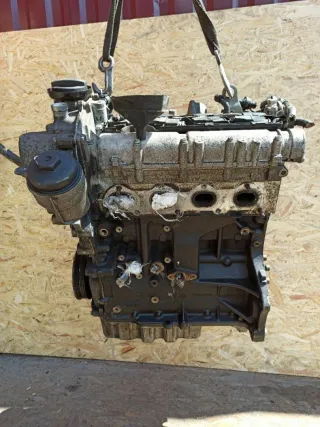 BMY Двигатель Volkswagen Golf 5 Арт E309, вид 8