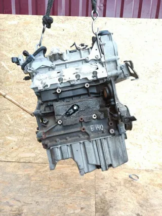 BMY Двигатель Volkswagen Touran 1 Арт E140_2, вид 8