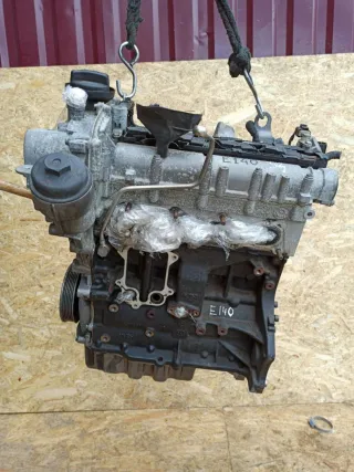 BMY Двигатель Volkswagen Touran 1 Арт E140_2, вид 10