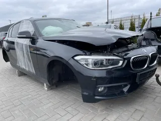  Крышка багажника (дверь 3-5) BMW 1 F20/F21 Арт 201520, вид 1