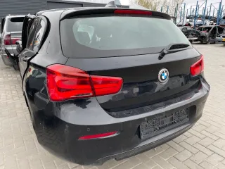 Крышка багажника (дверь 3-5) BMW 1 F20/F21 Арт 201520, вид 2