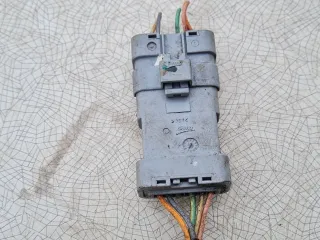 9646135180,61891152 Разъем (фишка) проводки Citroen C2  Арт 62116779, вид 6