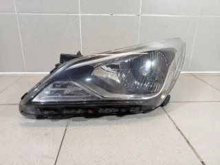 921014L600 Фара левая Hyundai Solaris 1 Арт 97620, вид 1