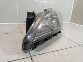921014L600 Фара левая Hyundai Solaris 1 Арт 97620, вид 3