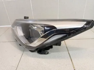 921014L600 Фара левая Hyundai Solaris 1 Арт 97620, вид 4