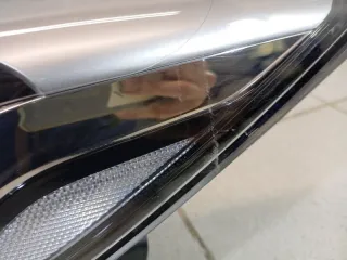921014L600 Фара левая Hyundai Solaris 1 Арт 97620, вид 5