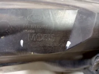 921014L600 Фара левая Hyundai Solaris 1 Арт 97620, вид 14