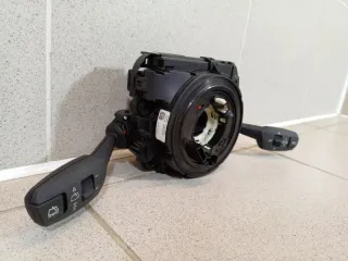 61319164418 Переключатель подрулевой в сборе BMW X1 E84 Арт 97647, вид 3