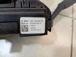 61319164418 Переключатель подрулевой в сборе BMW X1 E84 Арт 97647, вид 9