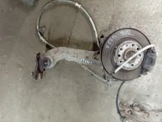  Рычаг задний правый Opel Vectra C  Арт 92950614, вид 2