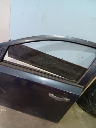  Дверь передняя левая Opel Astra H Арт 92950784, вид 3