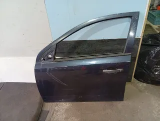  Дверь передняя левая Opel Astra H Арт 92950784, вид 1