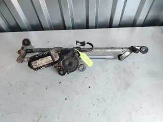  Механизм стеклоочистителя (трапеция дворников) Opel Vectra C  Арт 01438385, вид 2