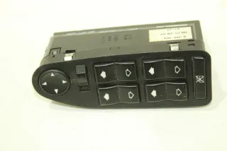 8368966 Блок управления стеклоподъемниками BMW 5 E39 Арт 92951257, вид 1