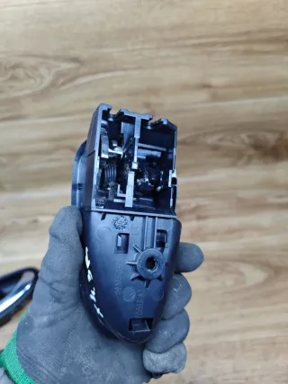 69205-05050 Ручка внутренняя задняя правая Toyota Avensis 3 Арт 92588, вид 10