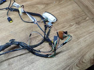 8200513128 Проводка двери передней левой Renault Espace 4 Арт 92299, вид 12