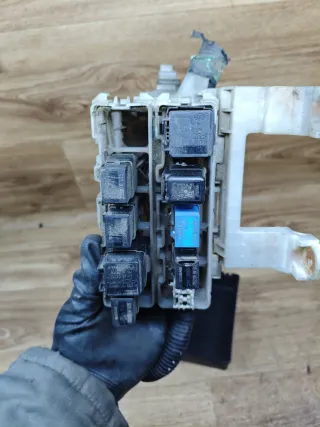  Блок предохранителей Nissan Almera N16 Арт 92041, вид 9