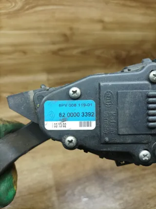 8200003392 Педаль газа Renault Laguna 2 Арт 89798, вид 8