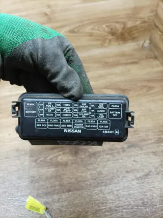  Блок предохранителей Nissan Almera N16 Арт 89595, вид 10