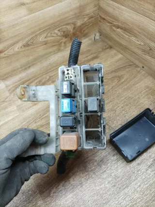  Блок предохранителей Nissan Almera N16 Арт 89594, вид 6