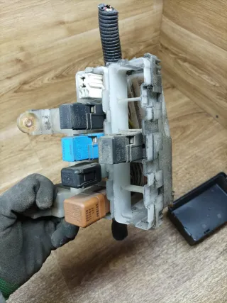 Блок предохранителей Nissan Almera N16 Арт 89594, вид 7