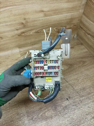  Блок предохранителей Nissan Almera N16 Арт 89593, вид 6