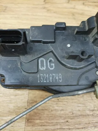 13210749,QG замок двери передней правой Opel Astra H Арт 76501, вид 8