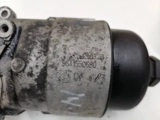 9641550680 Корпус масляного фильтра Peugeot 307 Арт 75323, вид 11