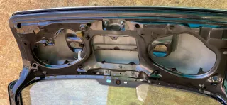  Крышка багажника (дверь 3-5) Audi A6 C5 (S6,RS6) Арт 73851, вид 28