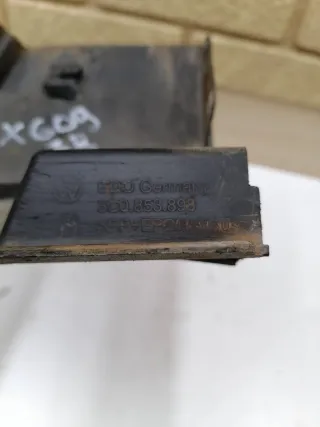 3C0853898 Накладка на порог наружная правая Volkswagen Passat B6 Арт 72265, вид 9