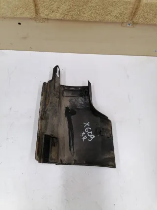 3C0853898 Накладка на порог наружная правая Volkswagen Passat B6 Арт 72265, вид 10