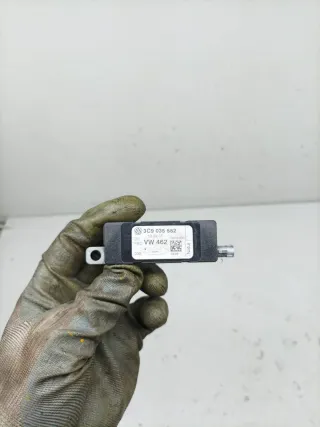 3C9035552 Усилитель антенны Volkswagen Passat B6 Арт 72165, вид 5