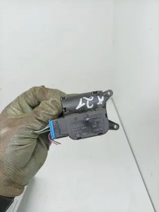 0132801370 Моторчик заслонки печки Volkswagen Passat B6 Арт 71516, вид 6