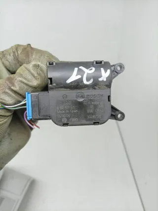 0132801370 Моторчик заслонки печки Volkswagen Passat B6 Арт 71516, вид 7