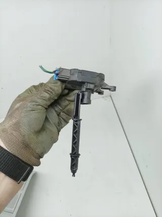 0132801370 Моторчик заслонки печки Volkswagen Passat B6 Арт 71516, вид 8