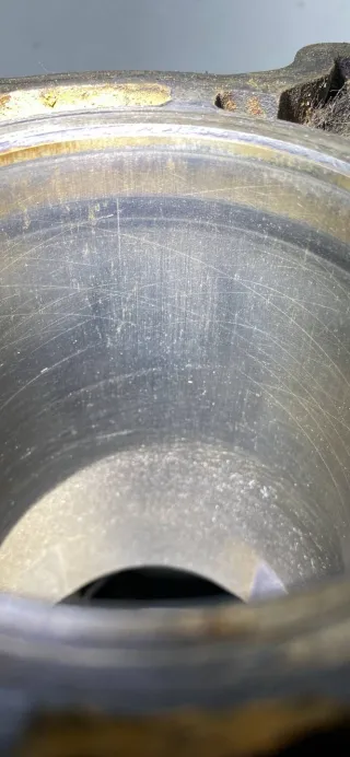 QG15 Блок цилиндров Nissan Almera N16 Арт 70578, вид 20