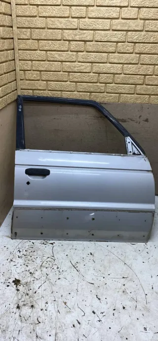  Дверь передняя правая Mitsubishi Pajero 2 Арт 70319, вид 13