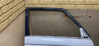  Дверь передняя правая Mitsubishi Pajero 2 Арт 70319, вид 14