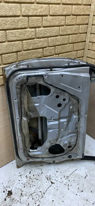  Дверь передняя правая Mitsubishi Pajero 2 Арт 70319, вид 19