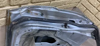  Дверь передняя правая Mitsubishi Pajero 2 Арт 70319, вид 20