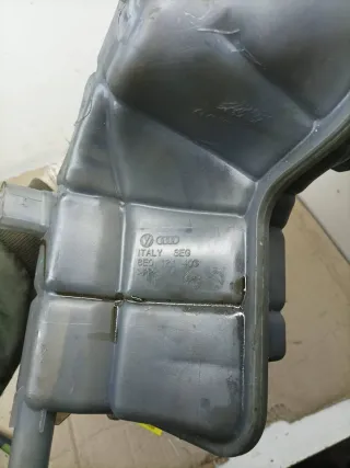 8E0121403 Бачок расширительный Audi A4 B6 Арт 62638, вид 11