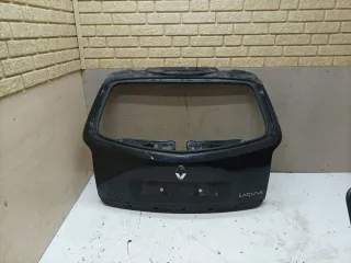  Крышка багажника (дверь 3-5) Renault Laguna 2 Арт 55507, вид 11