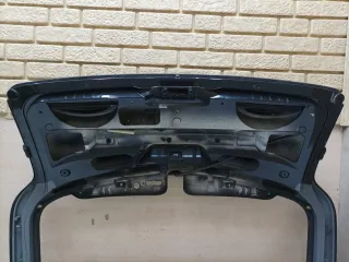  Крышка багажника (дверь 3-5) Renault Laguna 2 Арт 55507, вид 17
