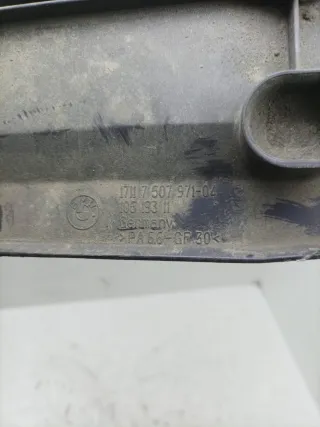 7508026 Балка под радиатор BMW 7 E65/E66 Арт 54475, вид 12
