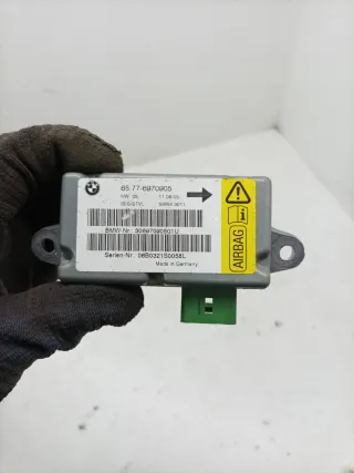 6970905 Датчик удара BMW 7 E65/E66 Арт 52606, вид 6