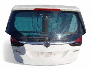  Крышка багажника (дверь 3-5) Opel Zafira C Арт 105662754, вид 1