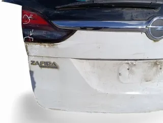  Крышка багажника (дверь 3-5) Opel Zafira C Арт 105662754, вид 4